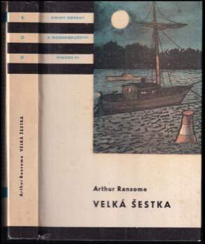 Arthur Ransome: Velká šestka