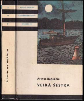 Arthur Ransome: Velká šestka