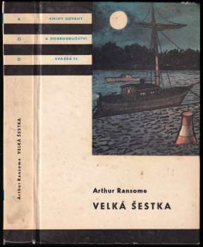 Arthur Ransome: Velká šestka