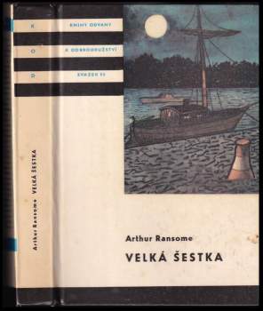 Arthur Ransome: Velká šestka