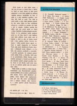 Arthur Ransome: Velká šestka
