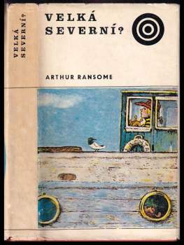 Arthur Ransome: Velká severní?