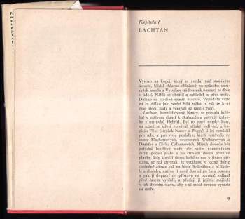 Arthur Ransome: Velká severní?