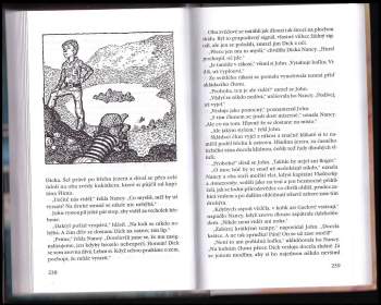 Arthur Ransome: Velká severní?