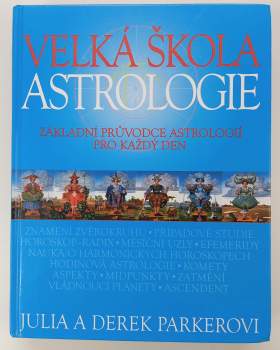 Velká škola astrologie