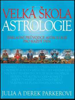 Velká škola astrologie