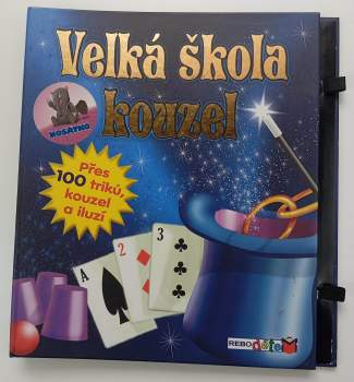 Velká škola kouzel
