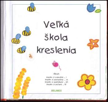Ray Gibson: Veľká škola kreslenia