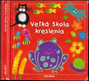 Veľká škola kreslenia