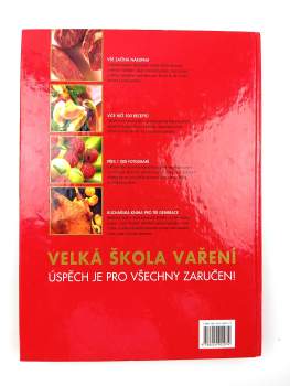 Monika Kellermann: Velká škola vaření