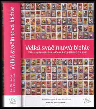 Veronika Břicháčková: Velká svačinková bichle