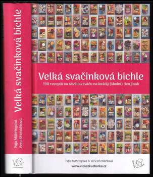 Velká svačinková bichle