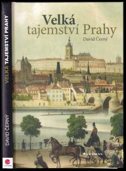David Černý: Velká tajemství Prahy