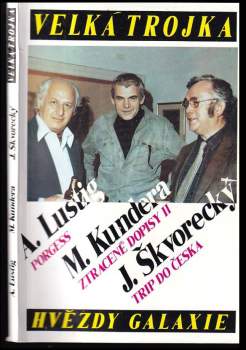 Josef Škvorecký: Velká trojka