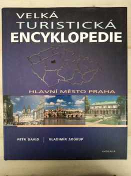 Petr David: Velká turistická encyklopedie