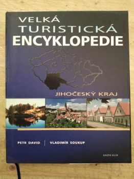 Petr David: Velká turistická encyklopedie