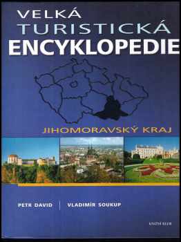 Petr David: Velká turistická encyklopedie