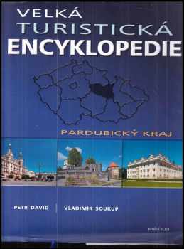 Petr David: Velká turistická encyklopedie
