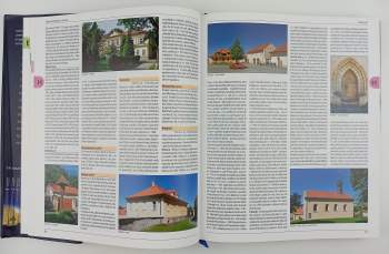 Petr David: Velká turistická encyklopedie