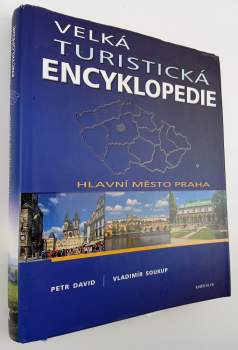 Petr David: Velká turistická encyklopedie