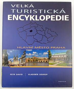 Petr David: Velká turistická encyklopedie