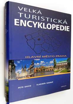Petr David: Velká turistická encyklopedie
