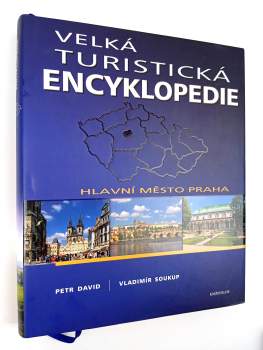 Petr David: Velká turistická encyklopedie