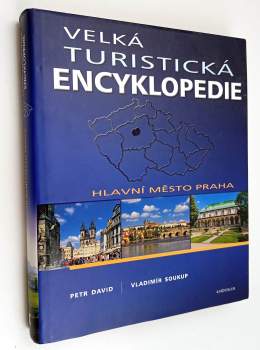 Petr David: Velká turistická encyklopedie