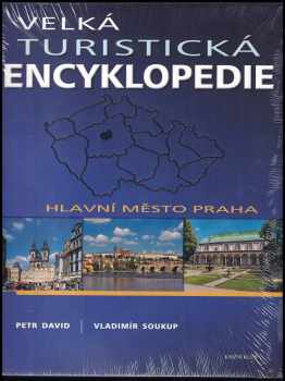 Petr David: Velká turistická encyklopedie