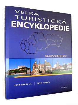 Petr Ludvík: Velká turistická encyklopedie