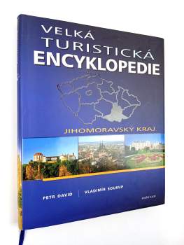 Petr David: Velká turistická encyklopedie