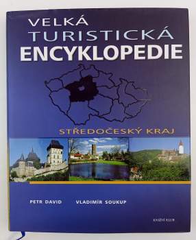Petr David: Velká turistická encyklopedie