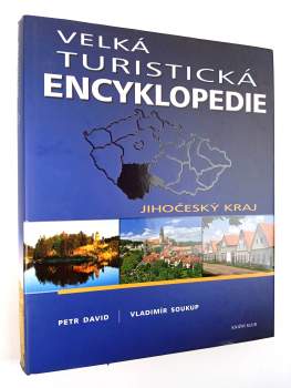 Petr David: Velká turistická encyklopedie