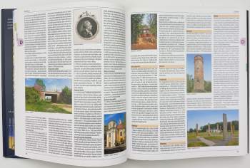 Petr David: Velká turistická encyklopedie