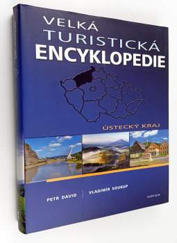 Petr David: Velká turistická encyklopedie