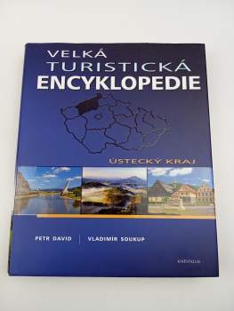 Petr David: Velká turistická encyklopedie