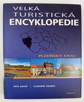 Petr David: Velká turistická encyklopedie