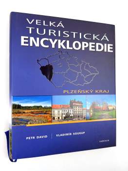 Petr David: Velká turistická encyklopedie