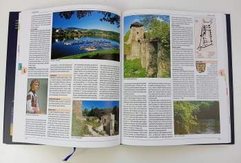 Petr David: Velká turistická encyklopedie - Zlínský kraj