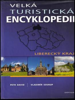 Petr David: Velká turistická encyklopedie