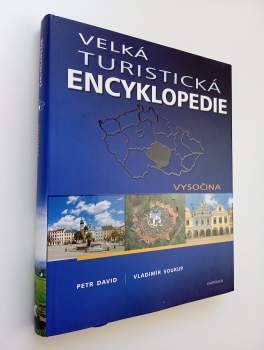 Petr David: Velká turistická encyklopedie