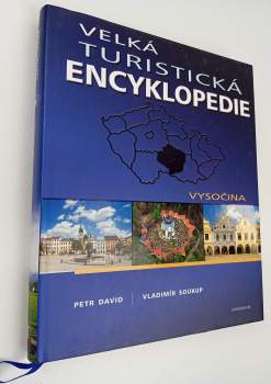 Petr David: Velká turistická encyklopedie