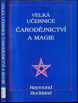 Velká učebnice čarodějnictví a magie
