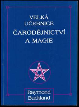 Velká učebnice čarodějnictví a magie