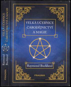 Velká učebnice čarodějnictví a magie