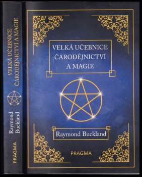 Velká učebnice čarodějnictví a magie