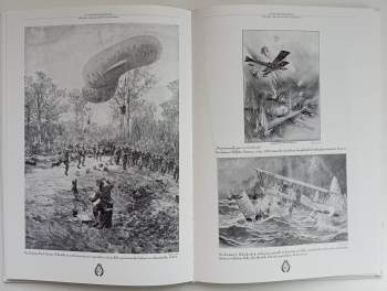 Jan Zahálka: Velká válka/ Der grosse Krieg: Díl 1-3 (Rakousko-uherské a německé válečné letectvo, Rakousko-uherské válečné letectvo, Fotografie z muzeí Čech a Moravy)