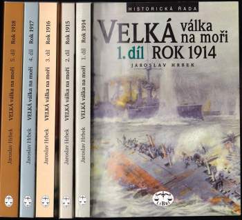 Velká válka na moři