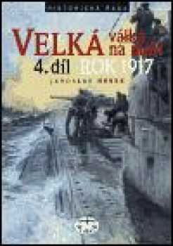 Jaroslav Hrbek: Velká válka na moři