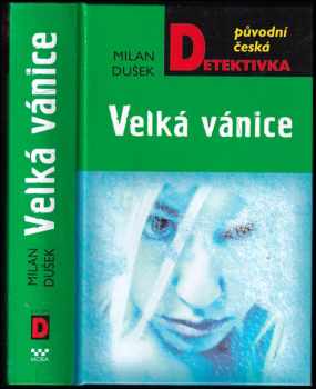 Velká vánice